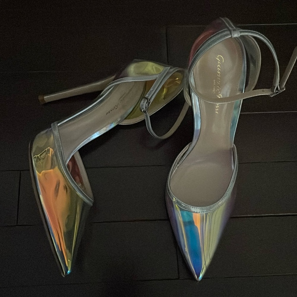 GIANVITO ROSSI HEELS - Picture 2 of 11